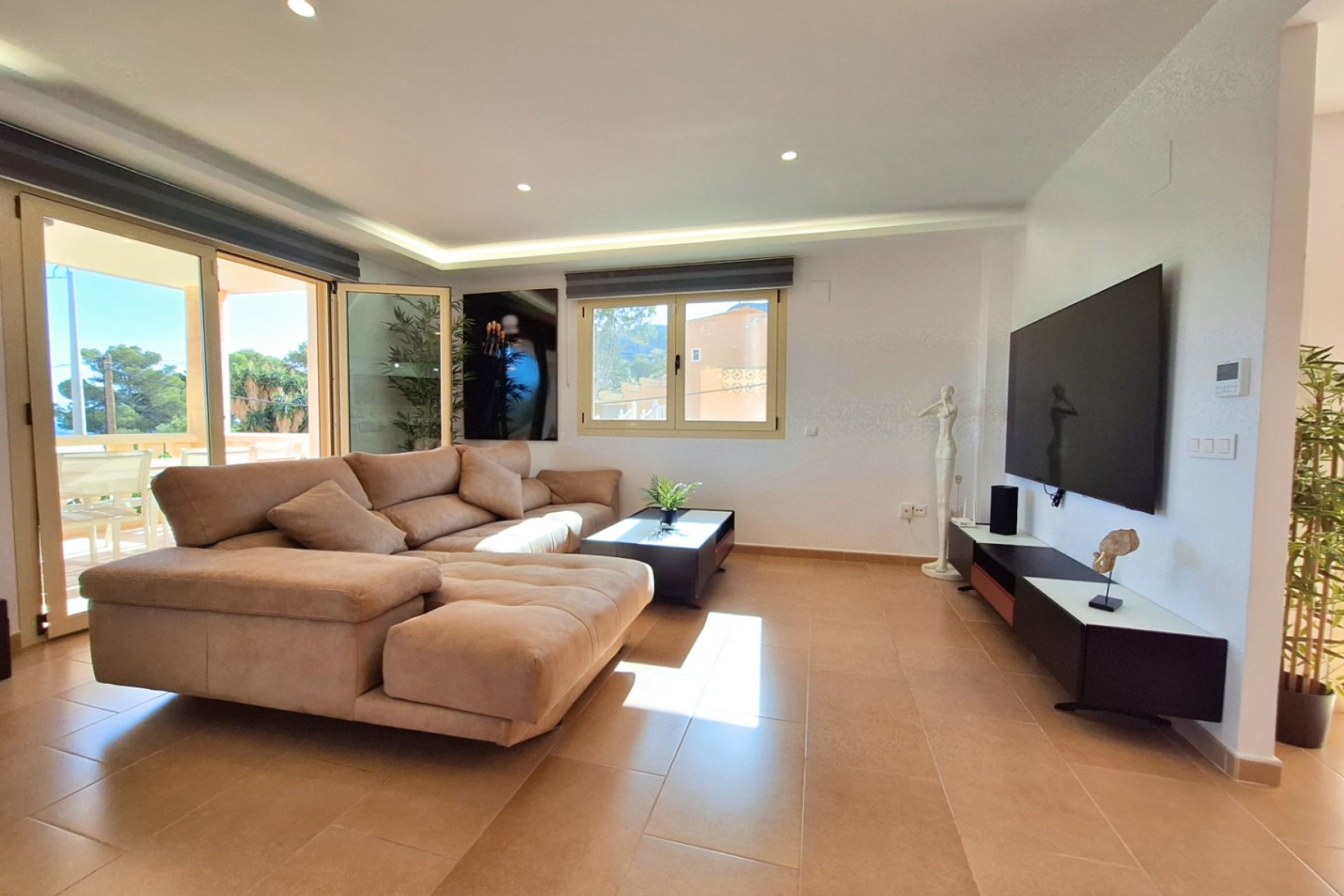 Resale - Villa - Calpe - Zona Residencial