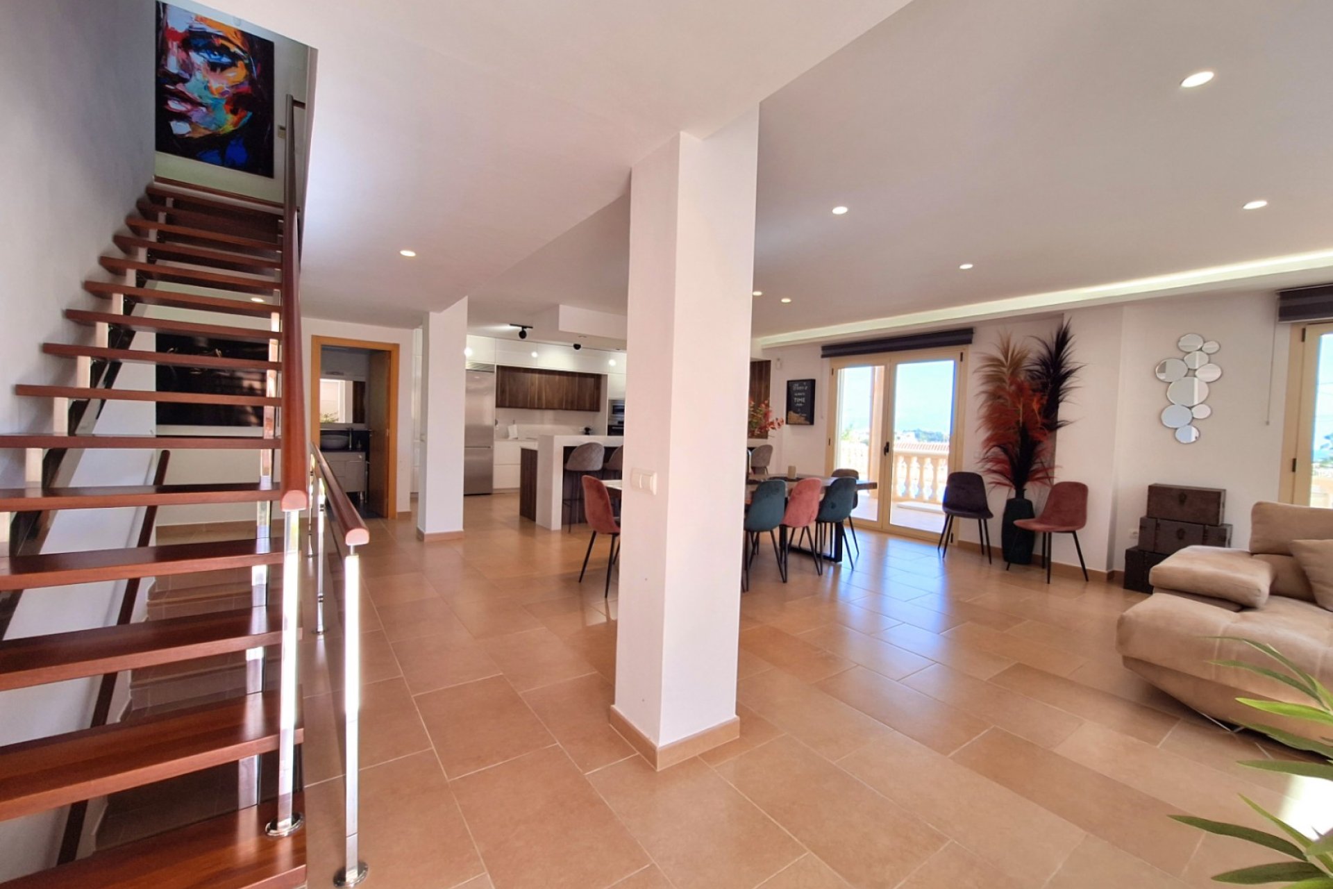 Resale - Villa - Calpe - Zona Residencial