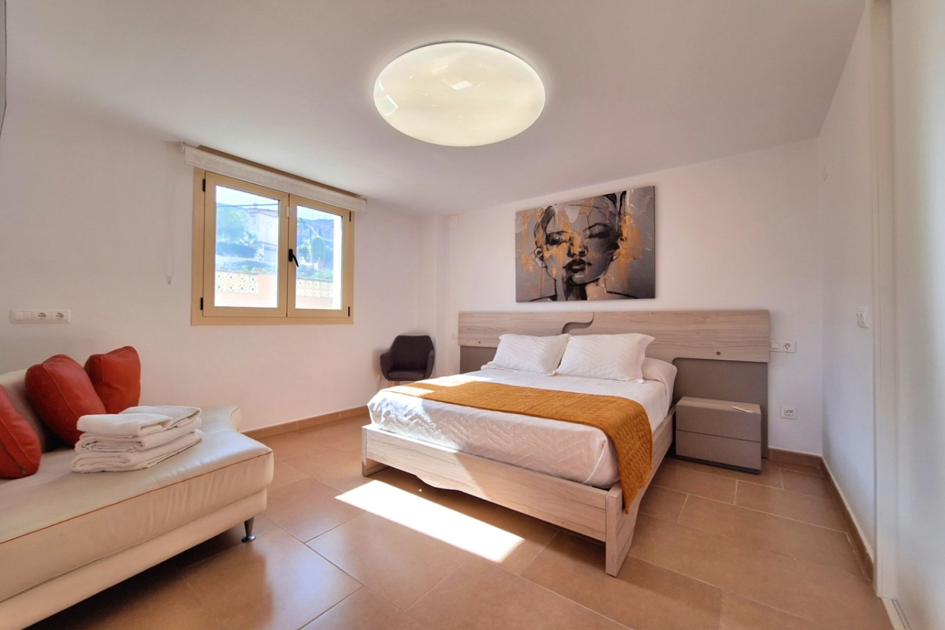 Resale - Villa - Calpe - Zona Residencial