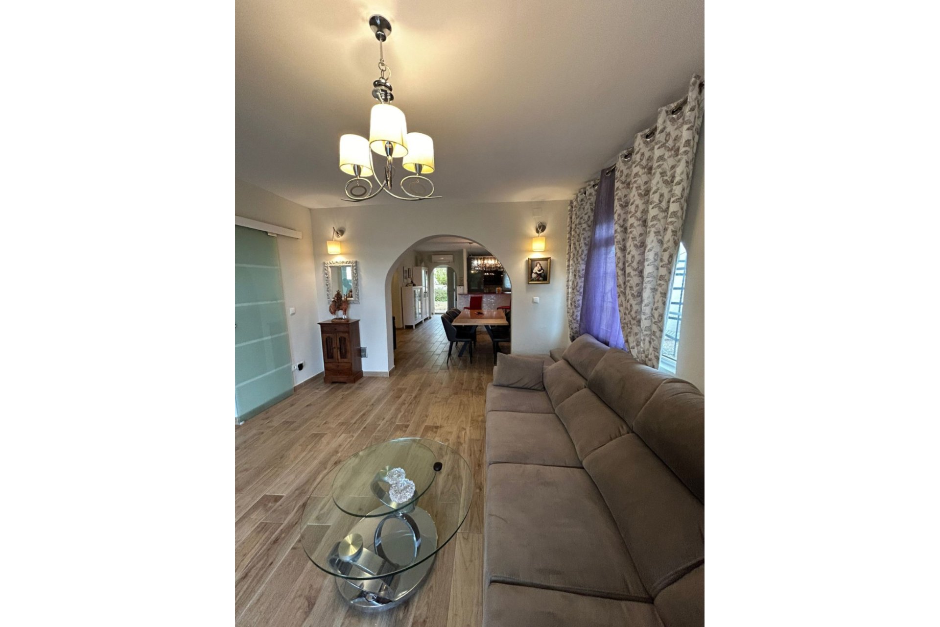 Resale - Villa - Calpe - Zona Residencial