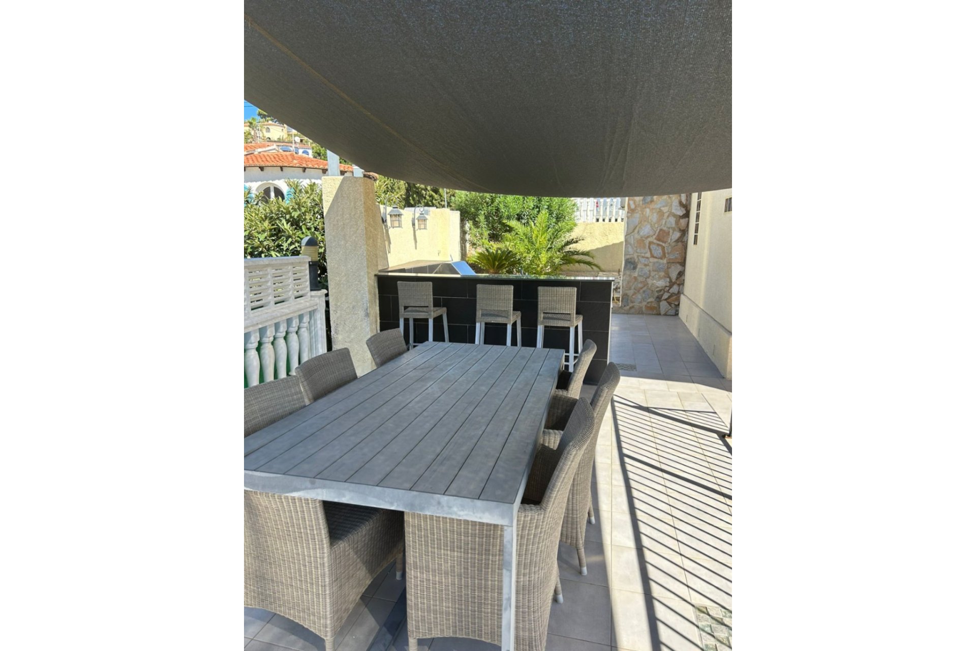 Resale - Villa - Calpe - Zona Residencial