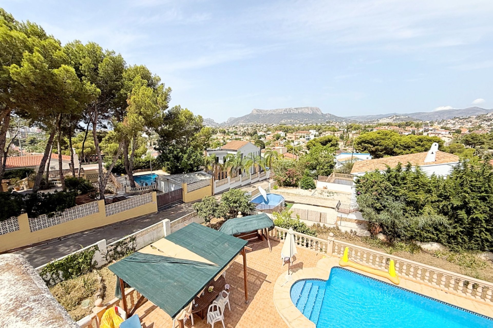 Resale - Villa - Calpe - Zona Residencial