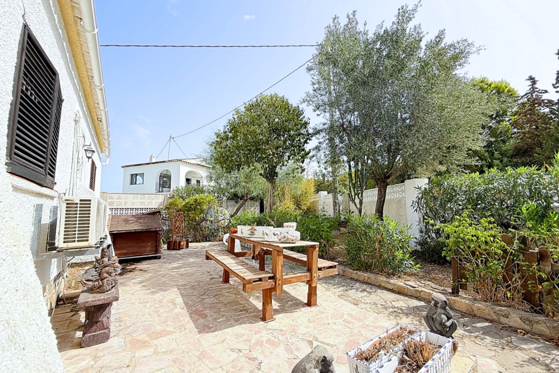 Resale - Villa - Calpe - Zona Residencial