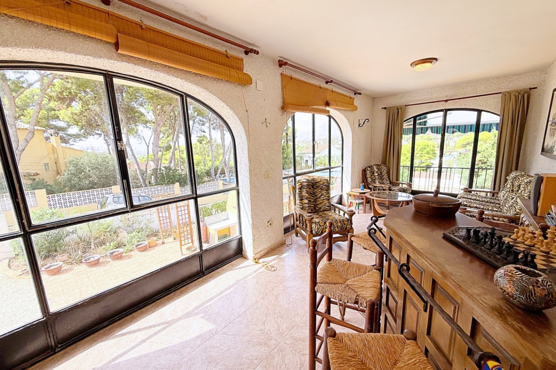 Resale - Villa - Calpe - Zona Residencial