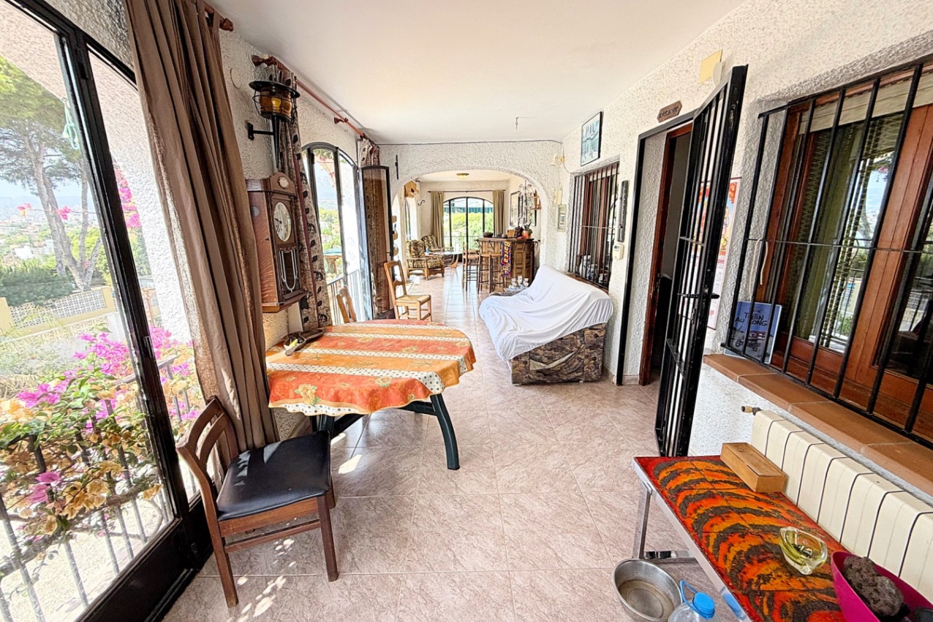 Resale - Villa - Calpe - Zona Residencial