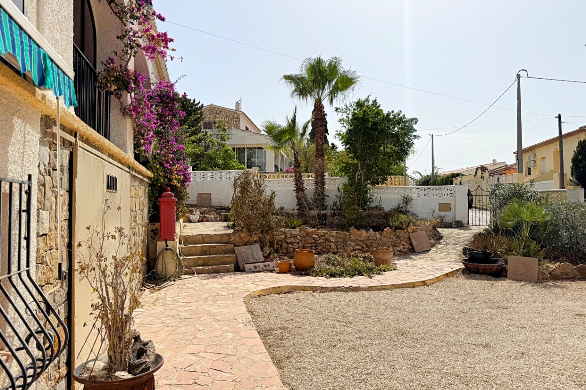 Resale - Villa - Calpe - Zona Residencial