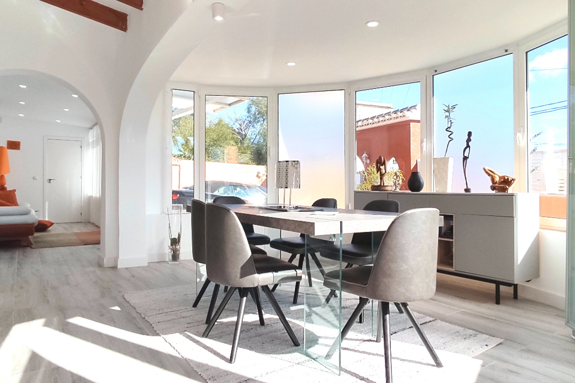 Resale - Villa - Calpe - Zona Residencial