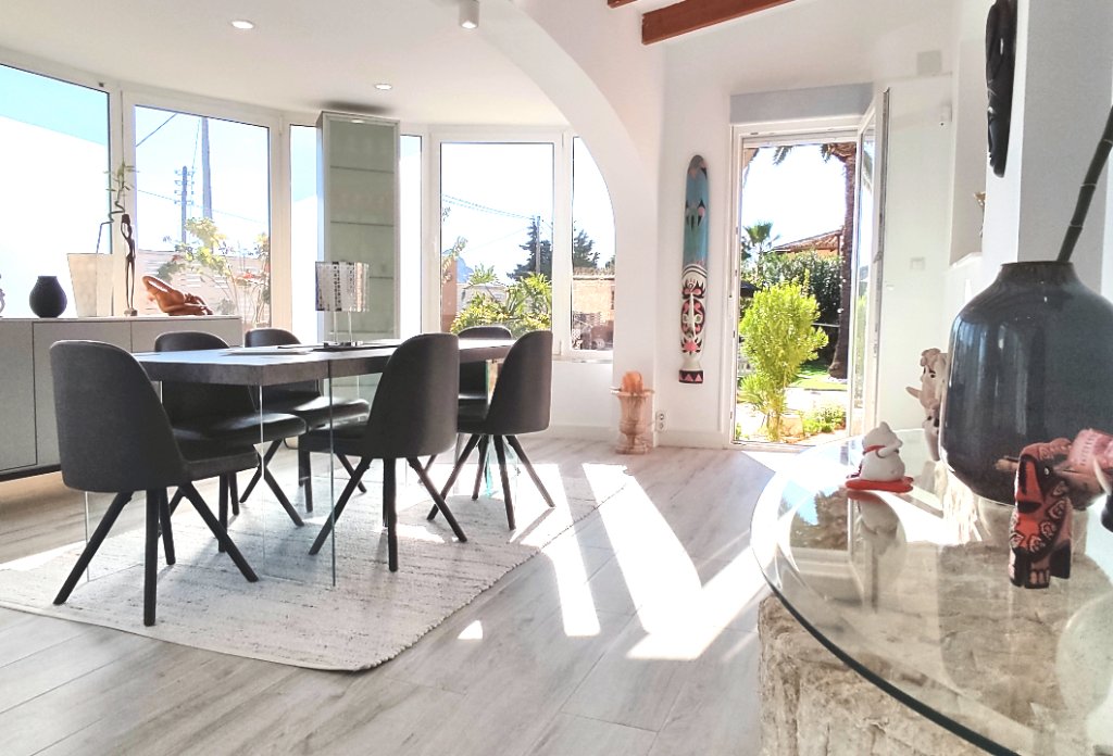 Resale - Villa - Calpe - Zona Residencial