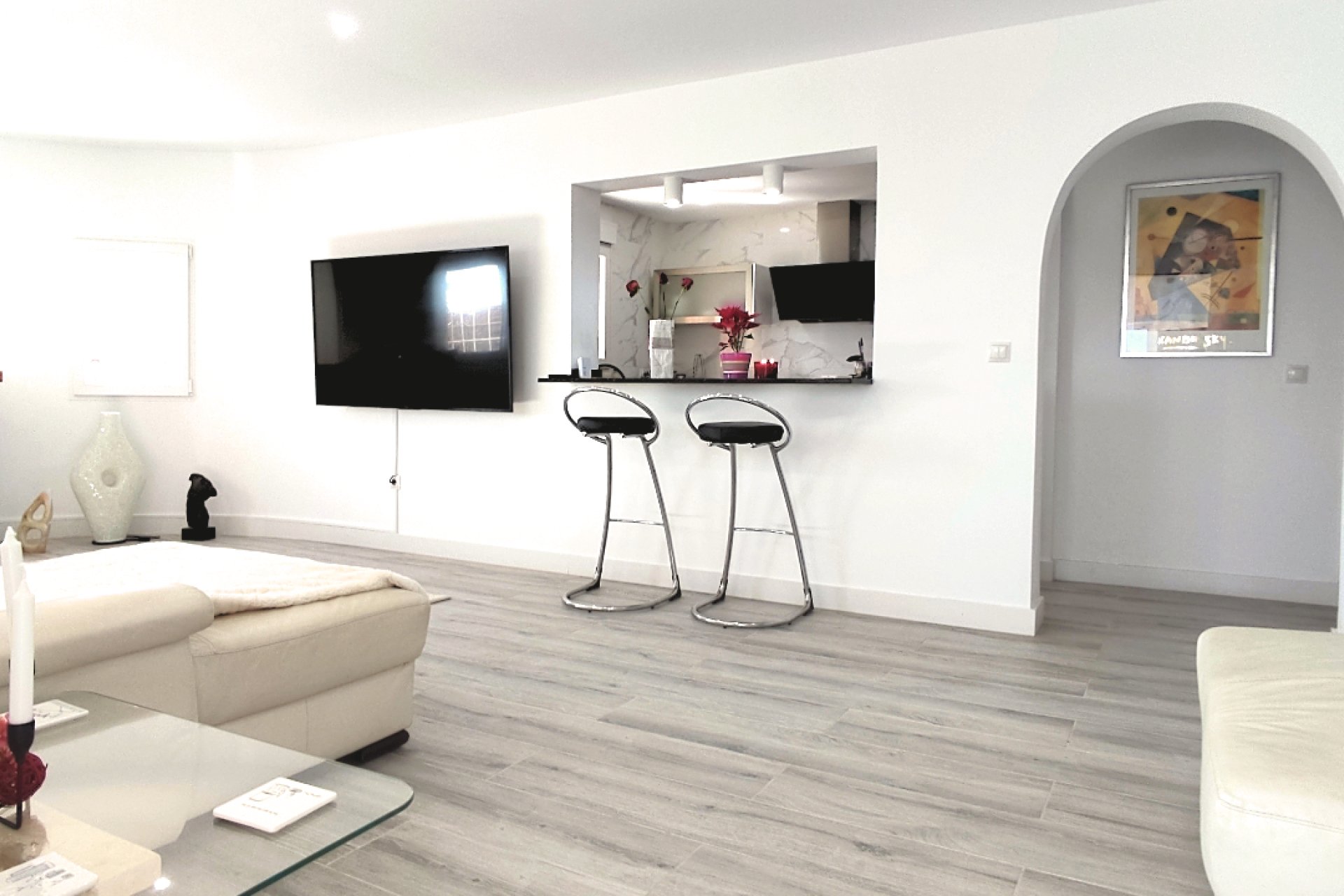 Resale - Villa - Calpe - Zona Residencial