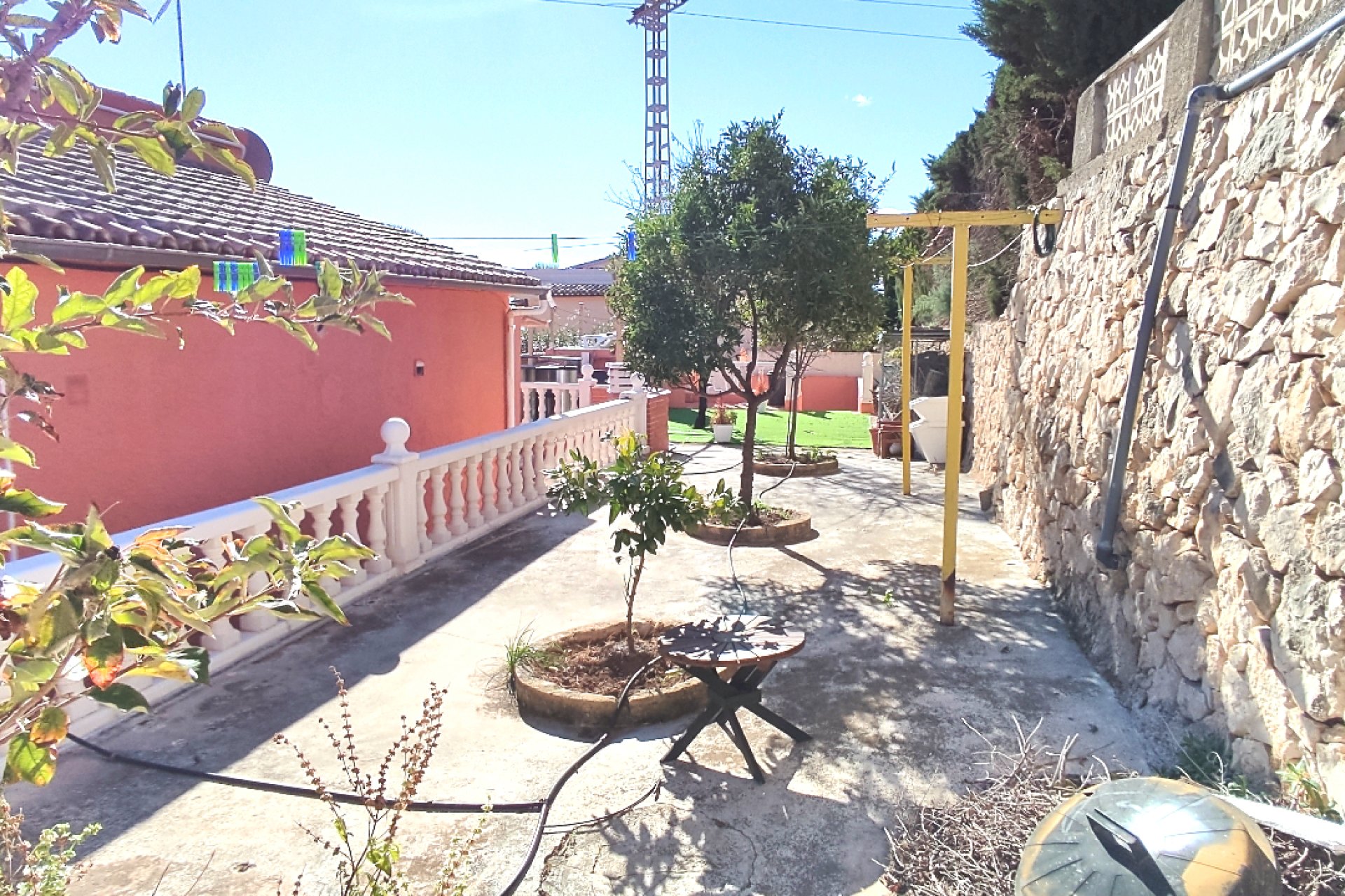 Resale - Villa - Calpe - Zona Residencial