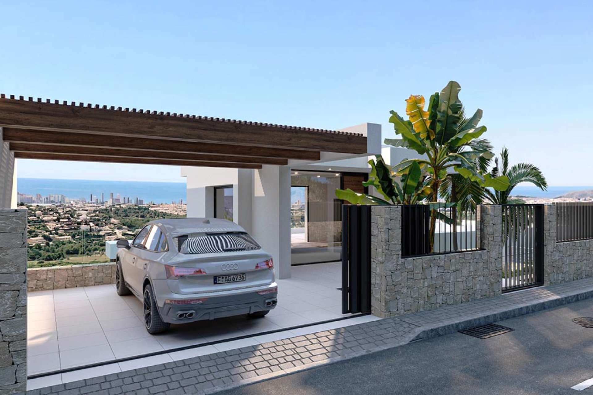 Resale - Villa - Calpe