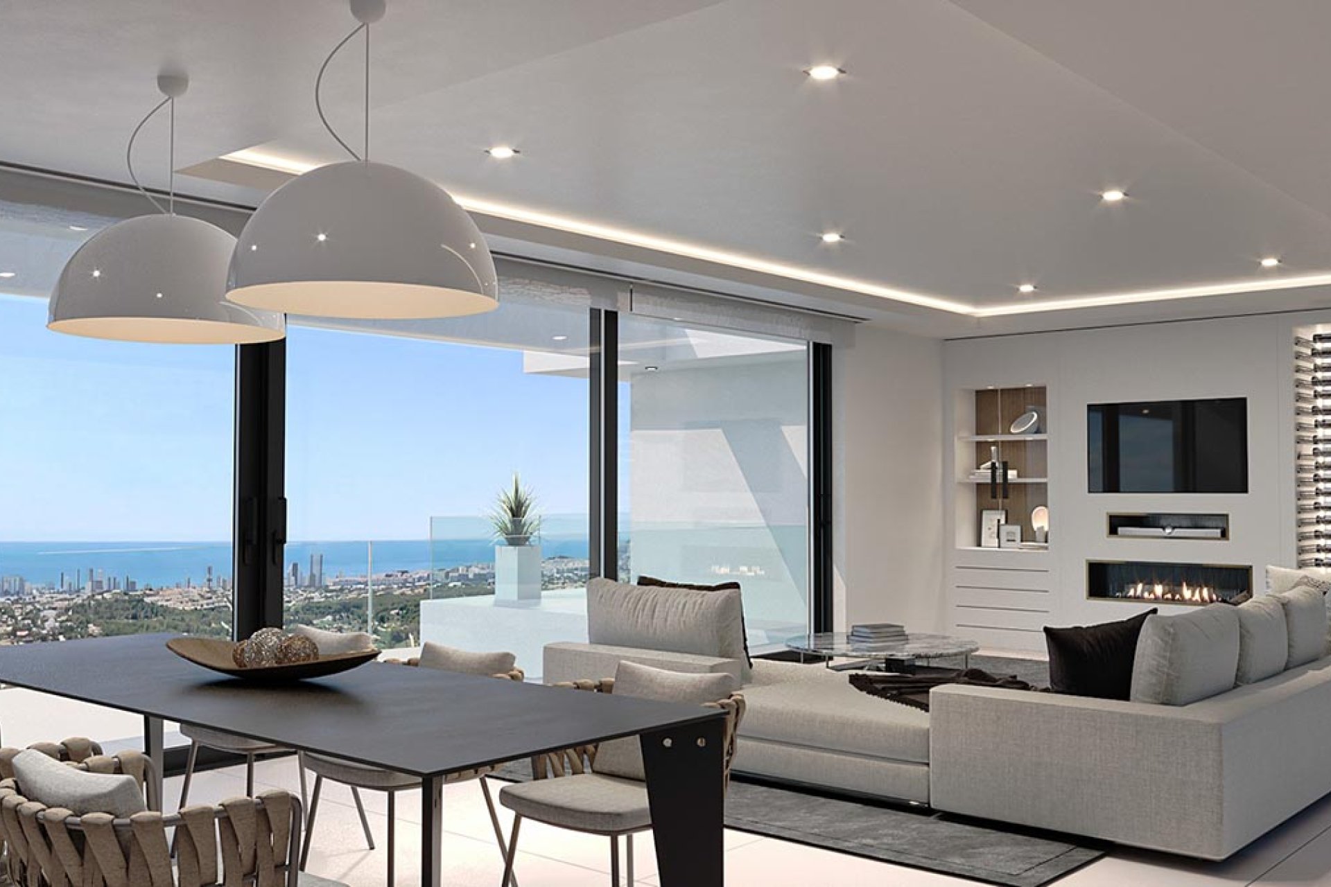 Resale - Villa - Calpe
