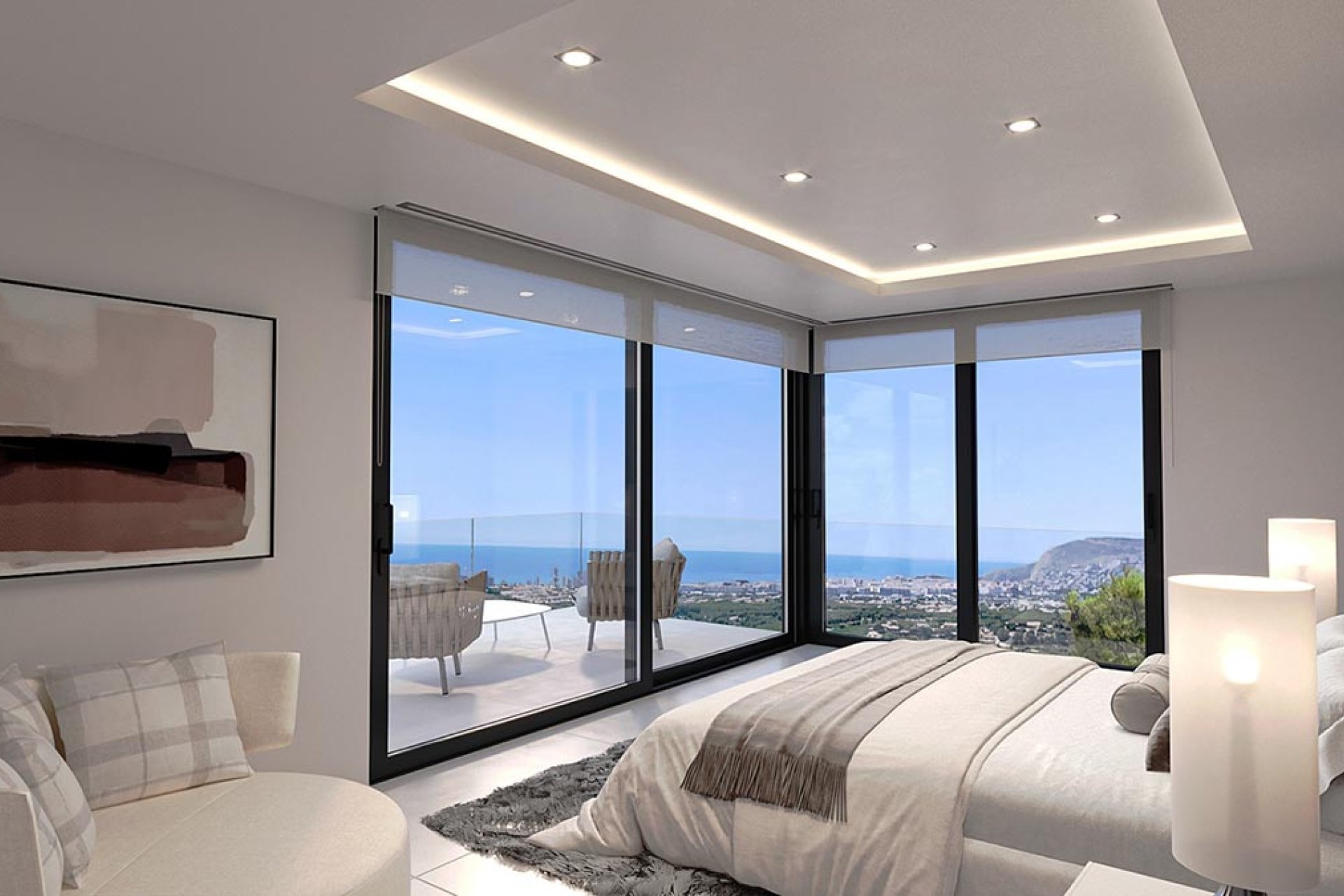 Resale - Villa - Calpe