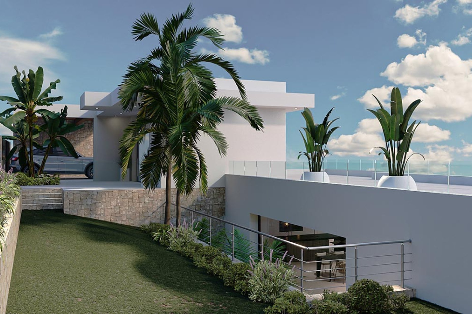 Resale - Villa - Calpe