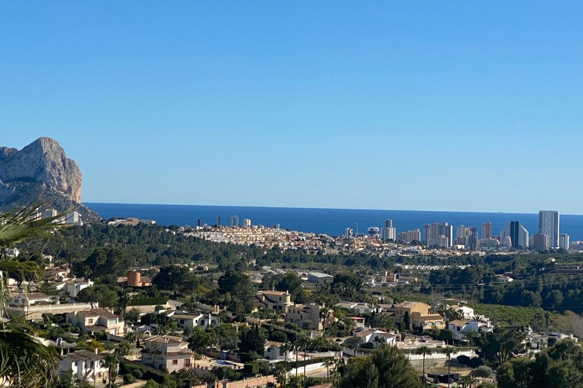 Resale - Villa - Calpe