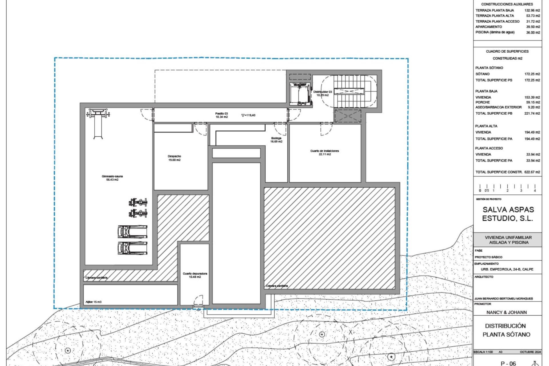 Resale - Villa - Calpe
