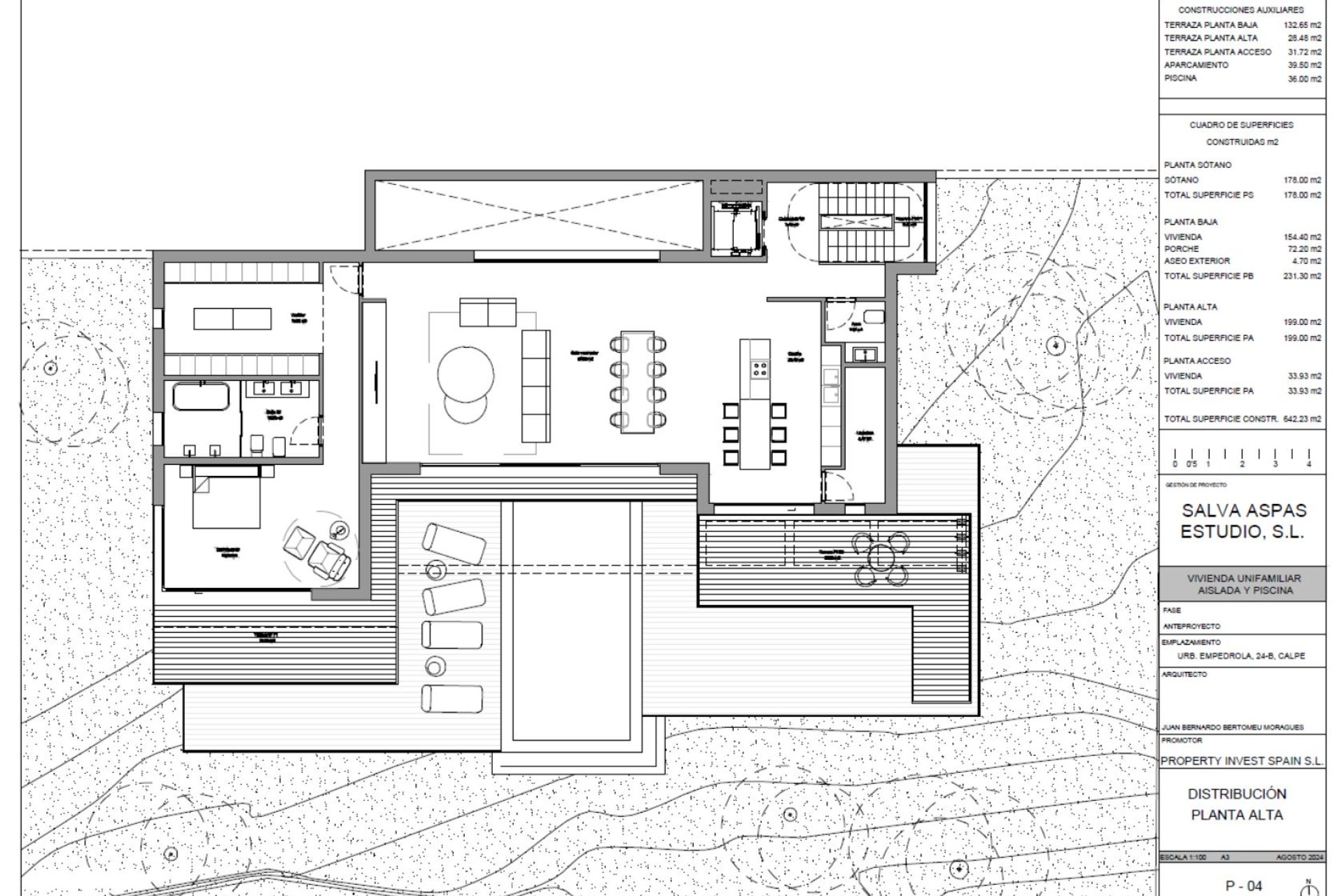 Resale - Villa - Calpe