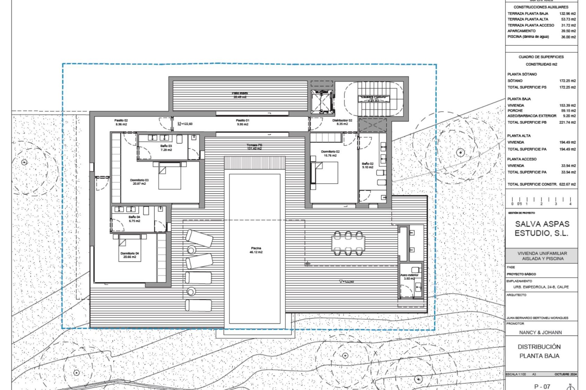 Resale - Villa - Calpe