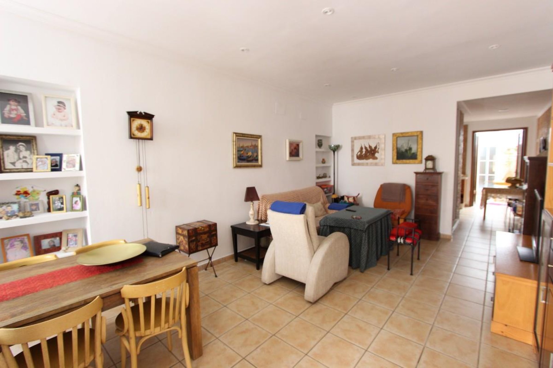 Resale - Villa - Calpe