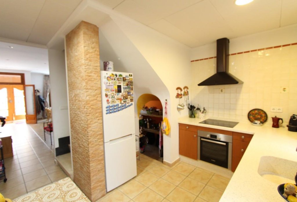 Resale - Villa - Calpe