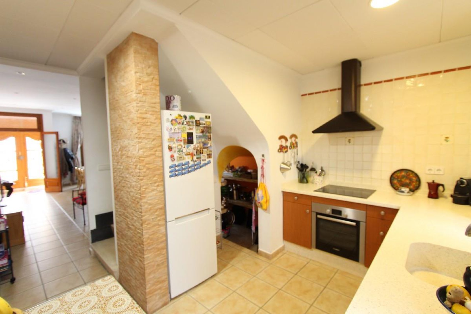 Resale - Villa - Calpe