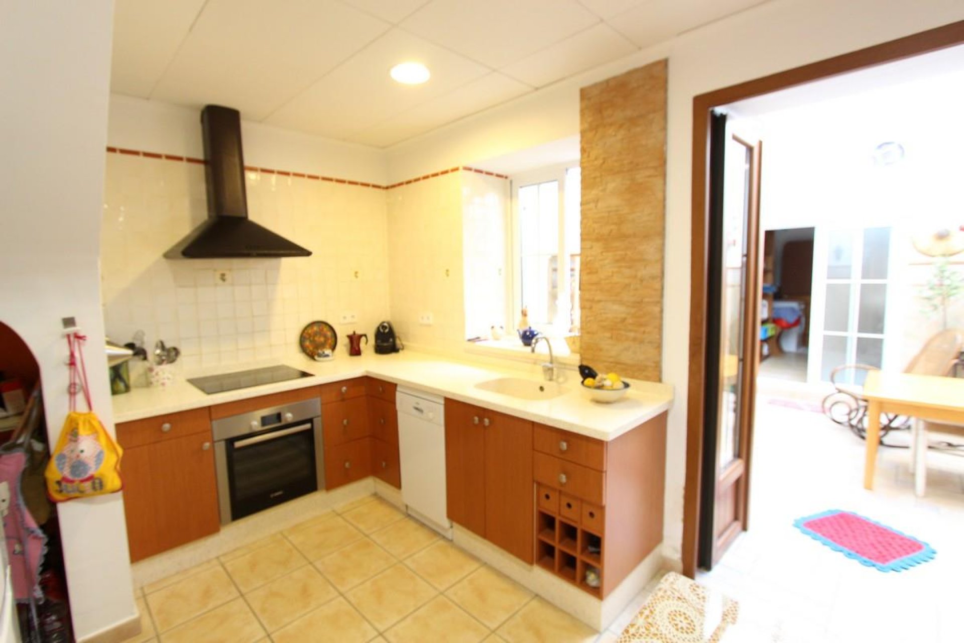 Resale - Villa - Calpe
