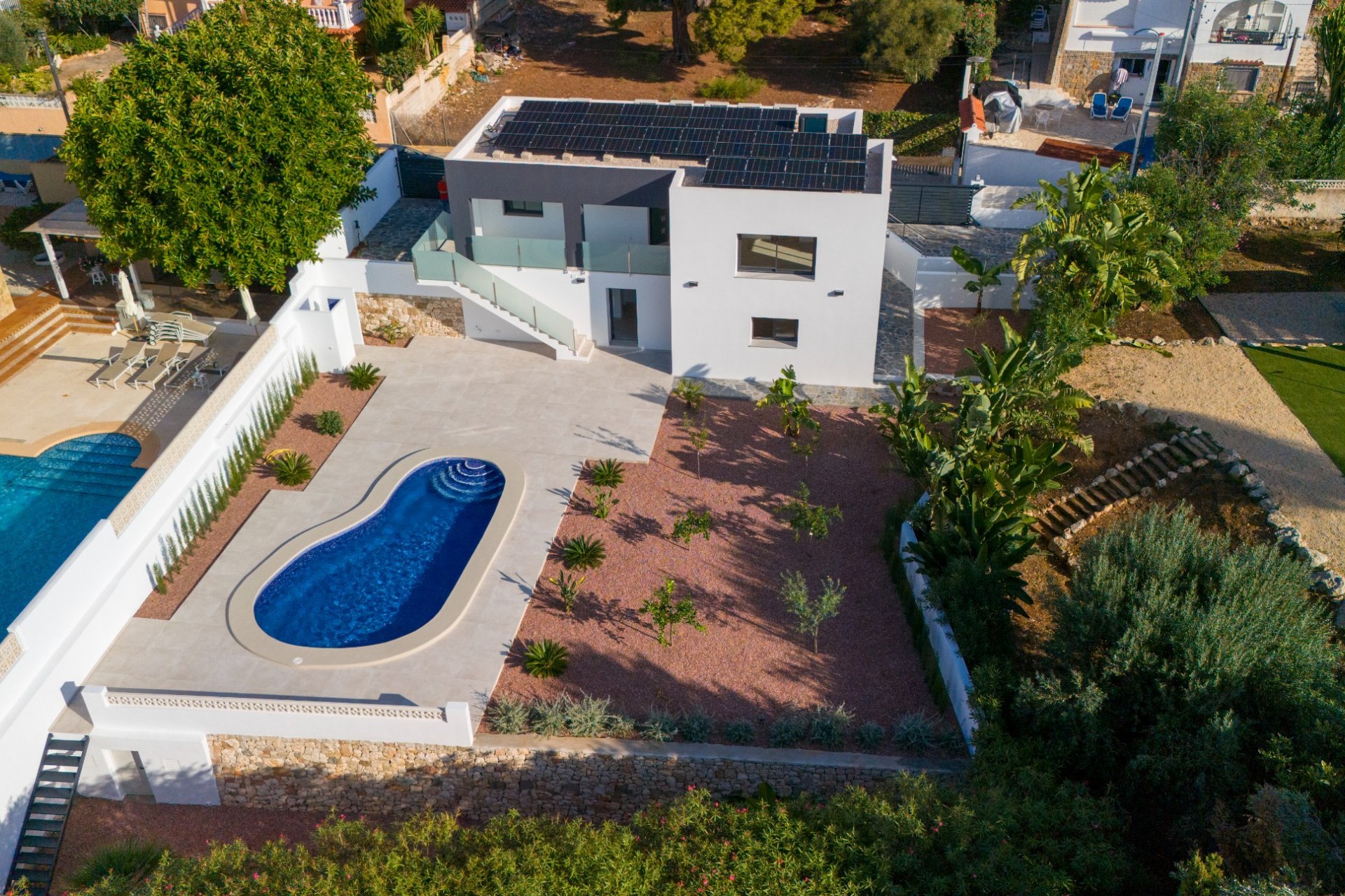 Resale - Villa - Calpe