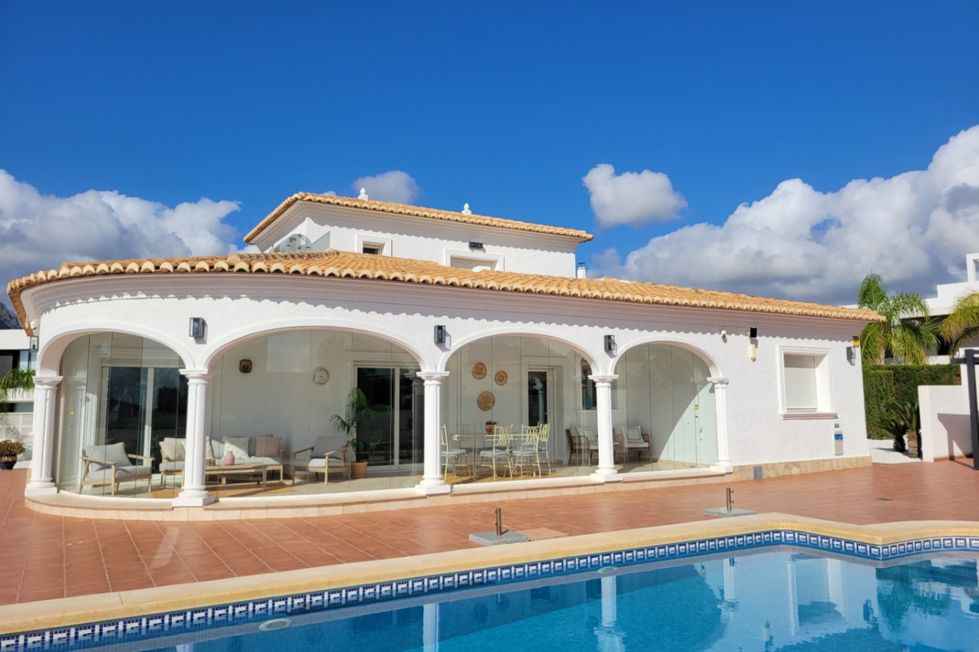 Resale - Villa - Calpe