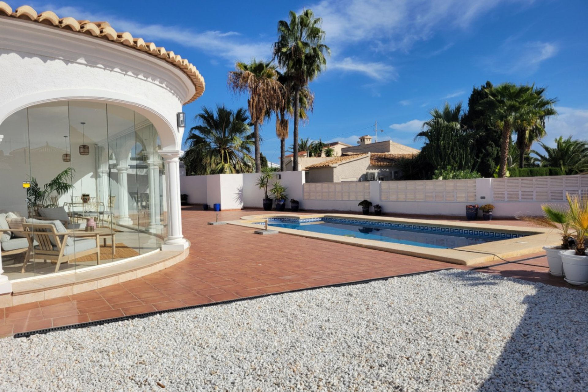 Resale - Villa - Calpe