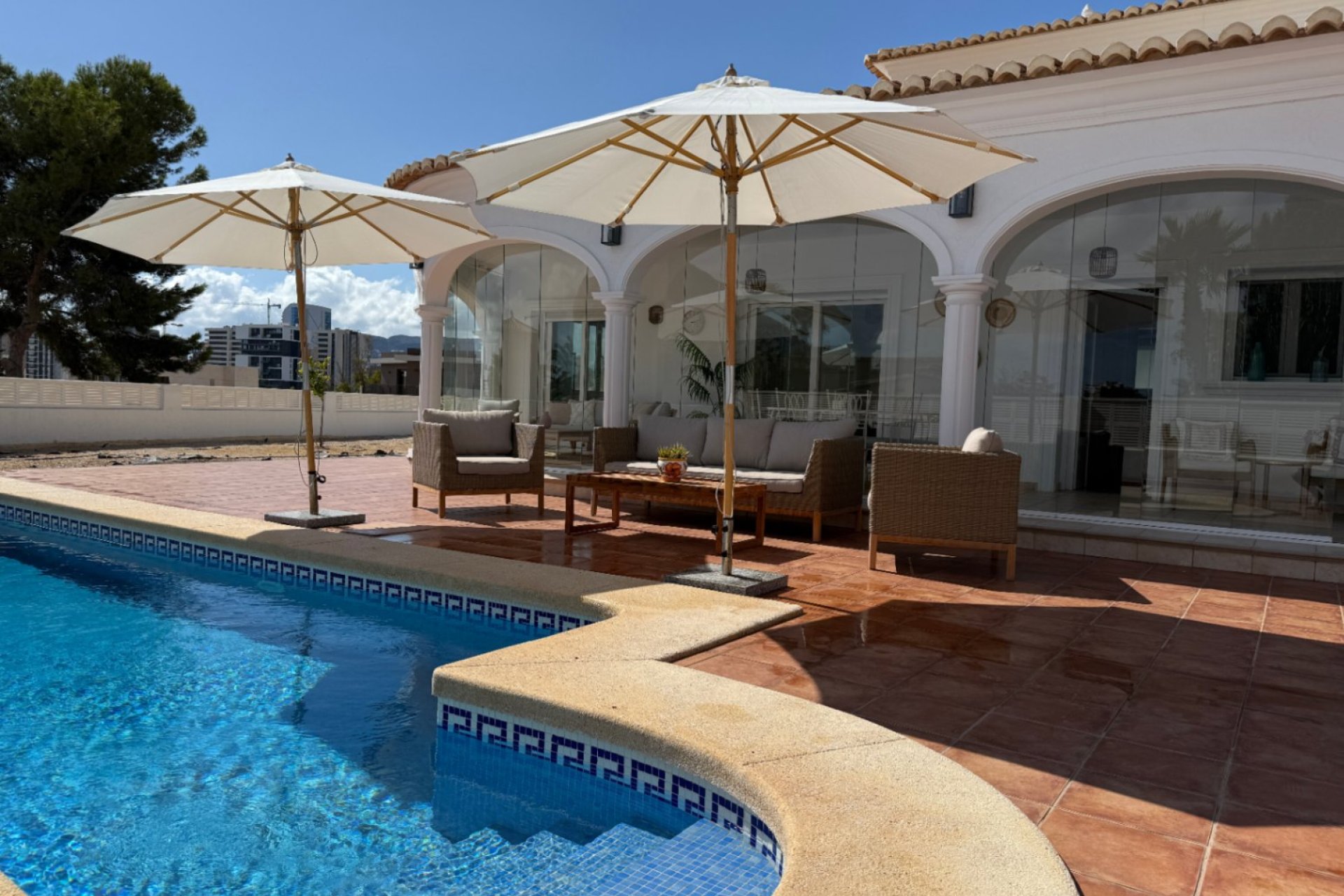 Resale - Villa - Calpe