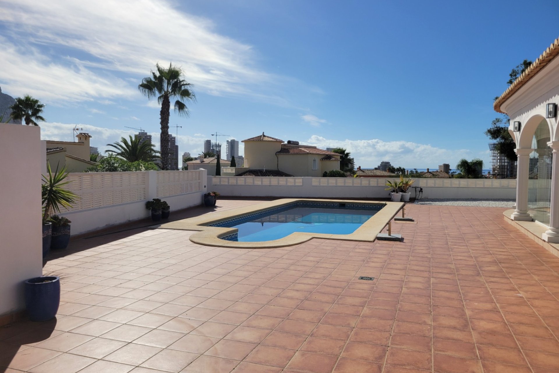 Resale - Villa - Calpe