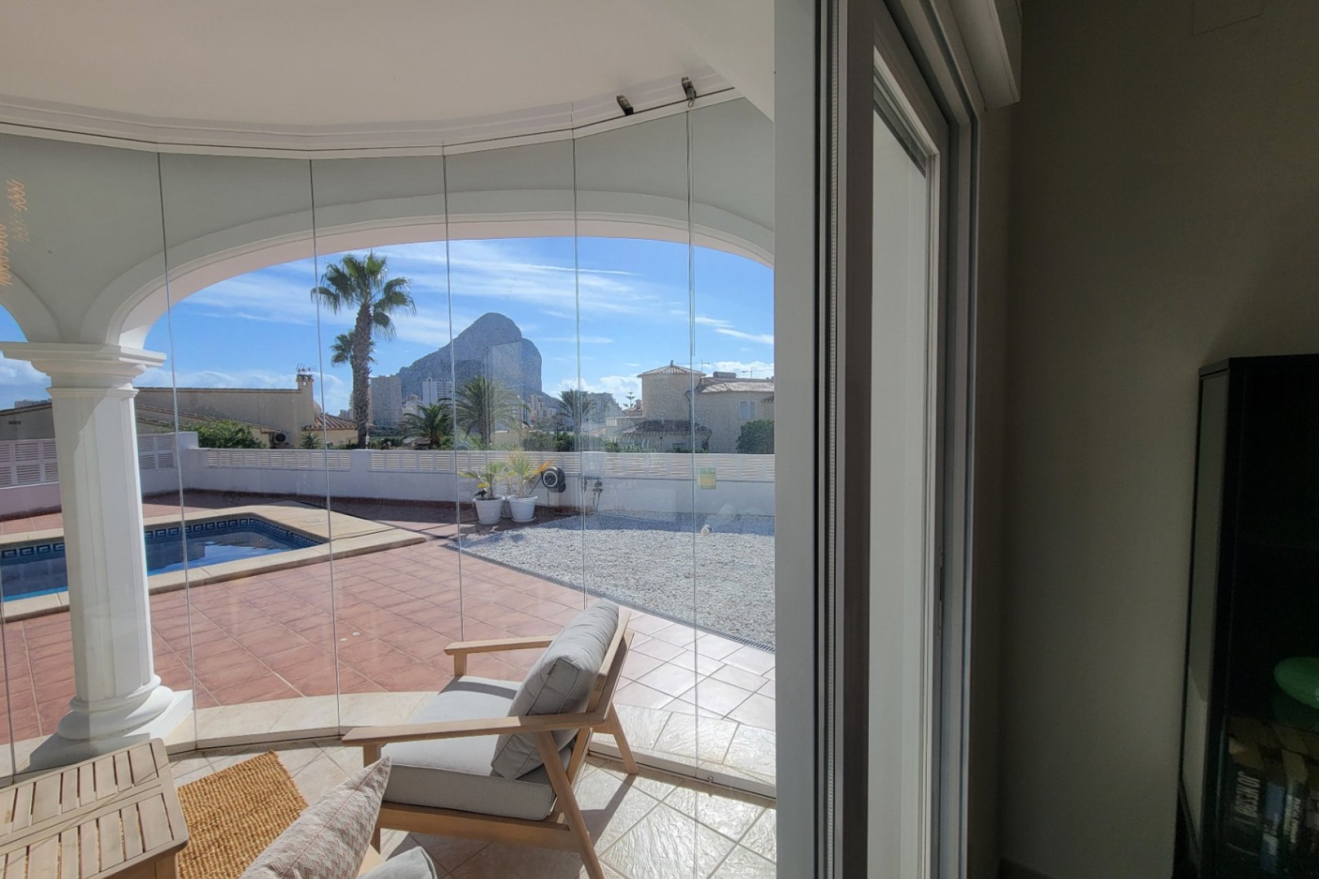 Resale - Villa - Calpe