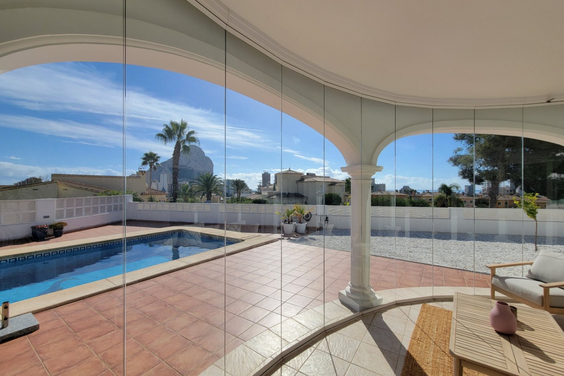 Resale - Villa - Calpe