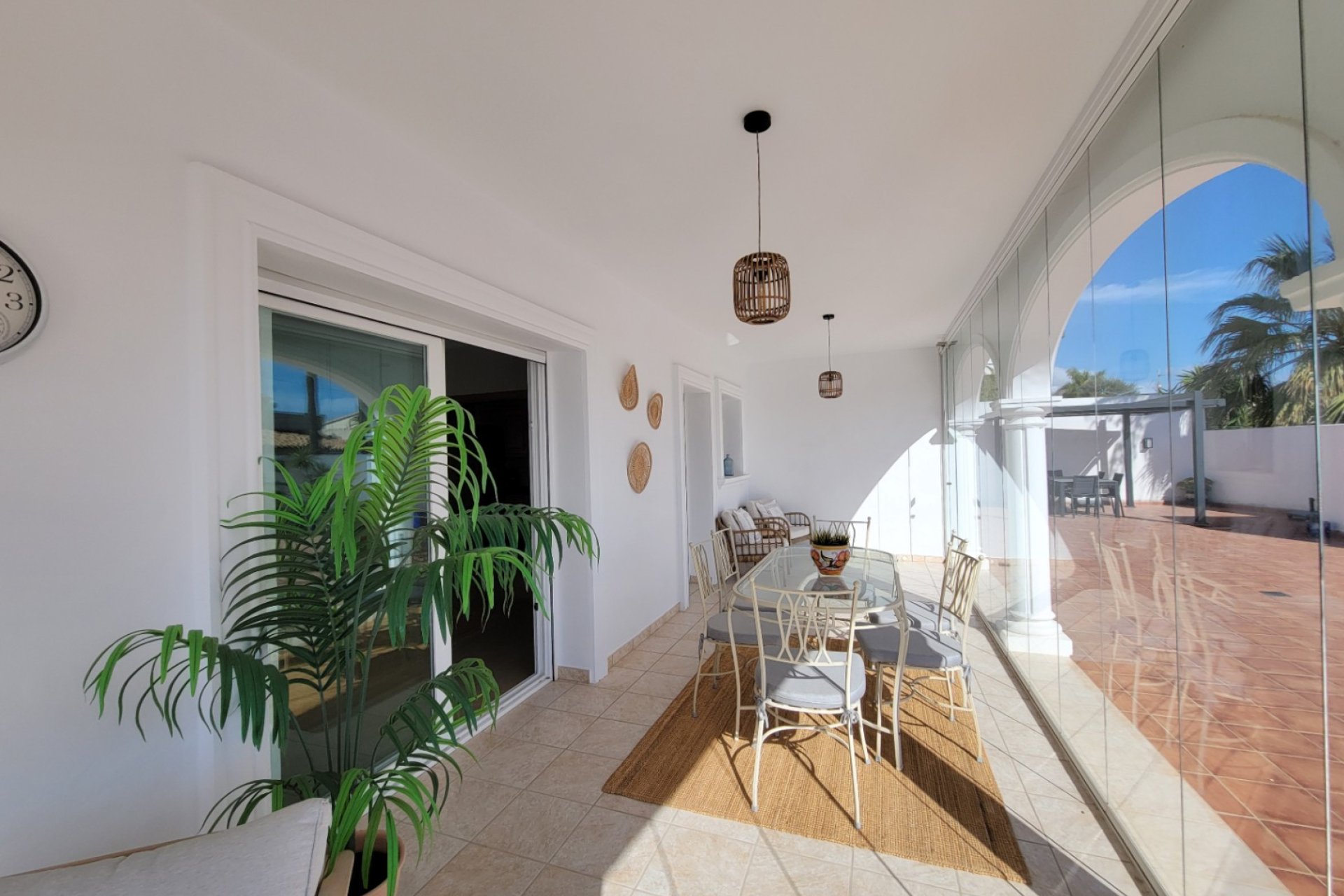 Resale - Villa - Calpe
