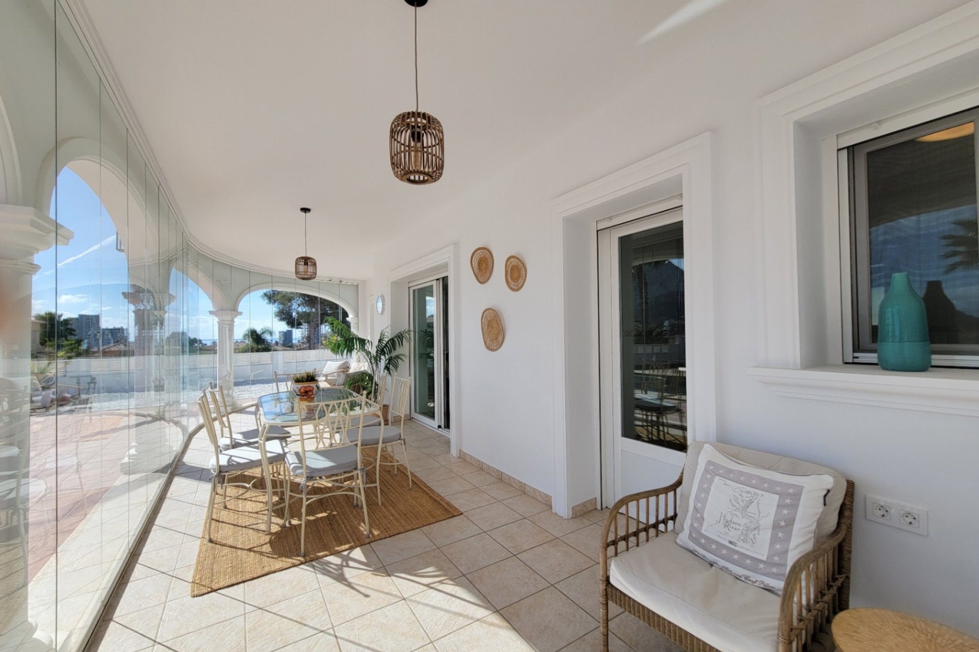 Resale - Villa - Calpe