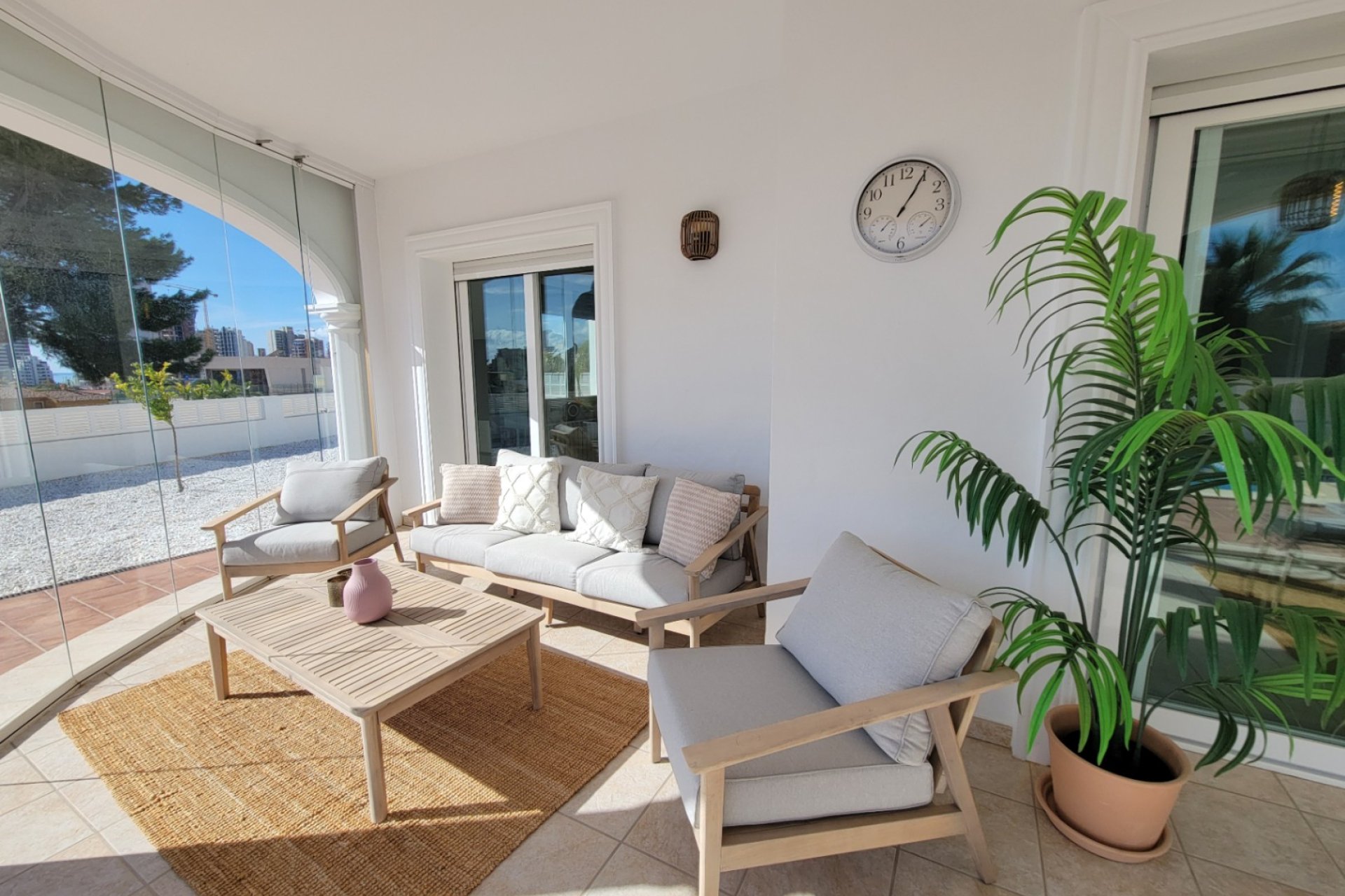 Resale - Villa - Calpe