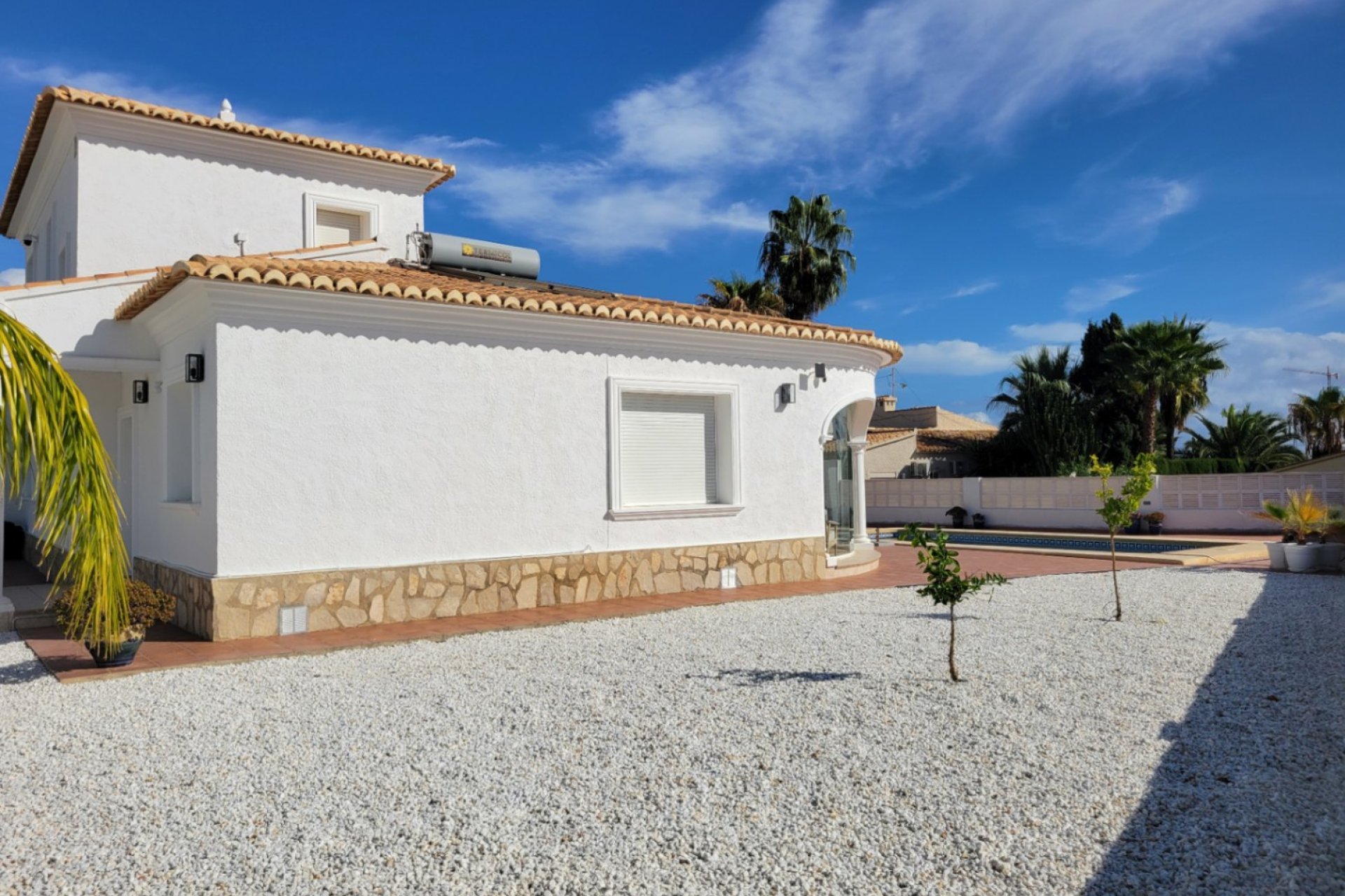 Resale - Villa - Calpe