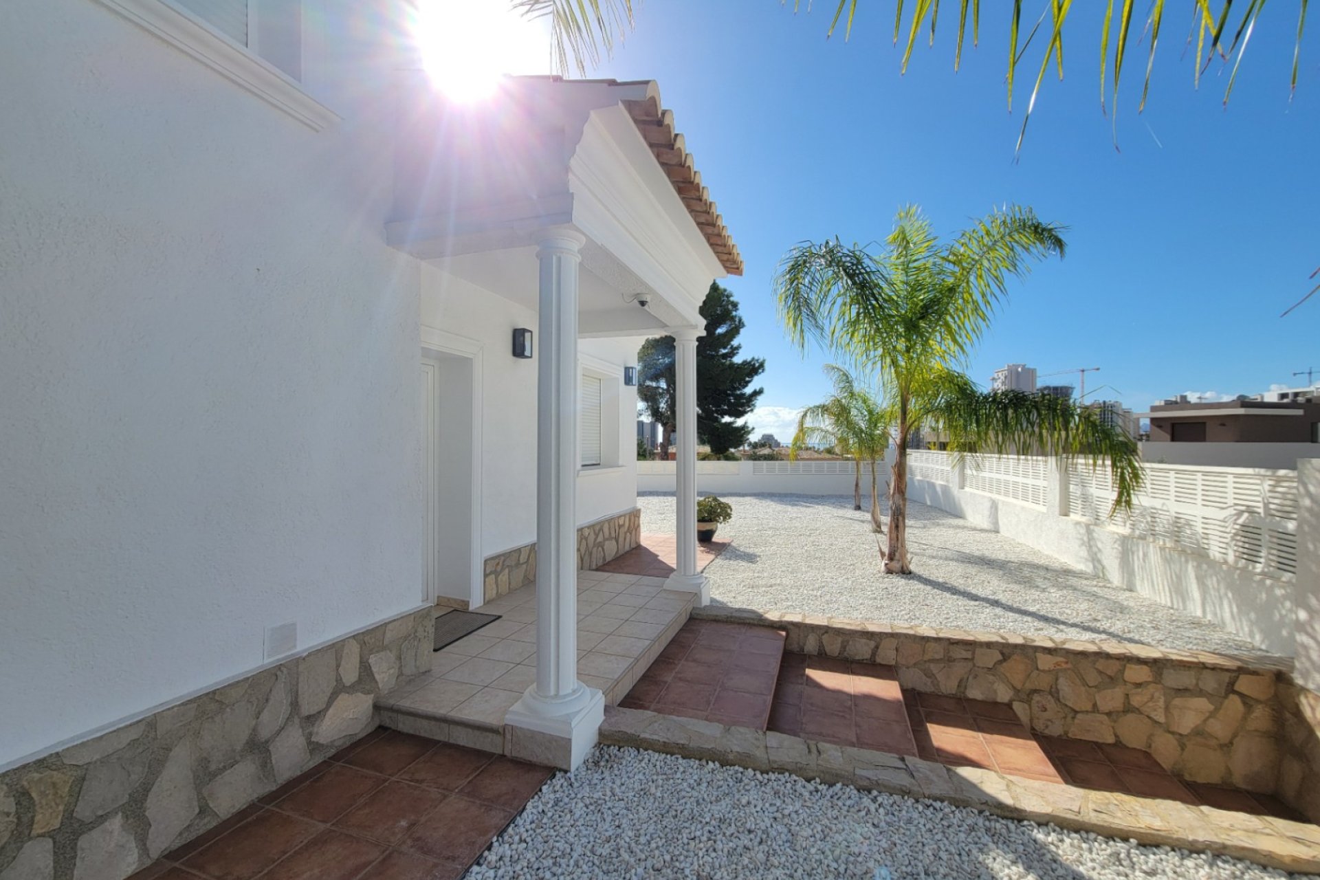 Resale - Villa - Calpe