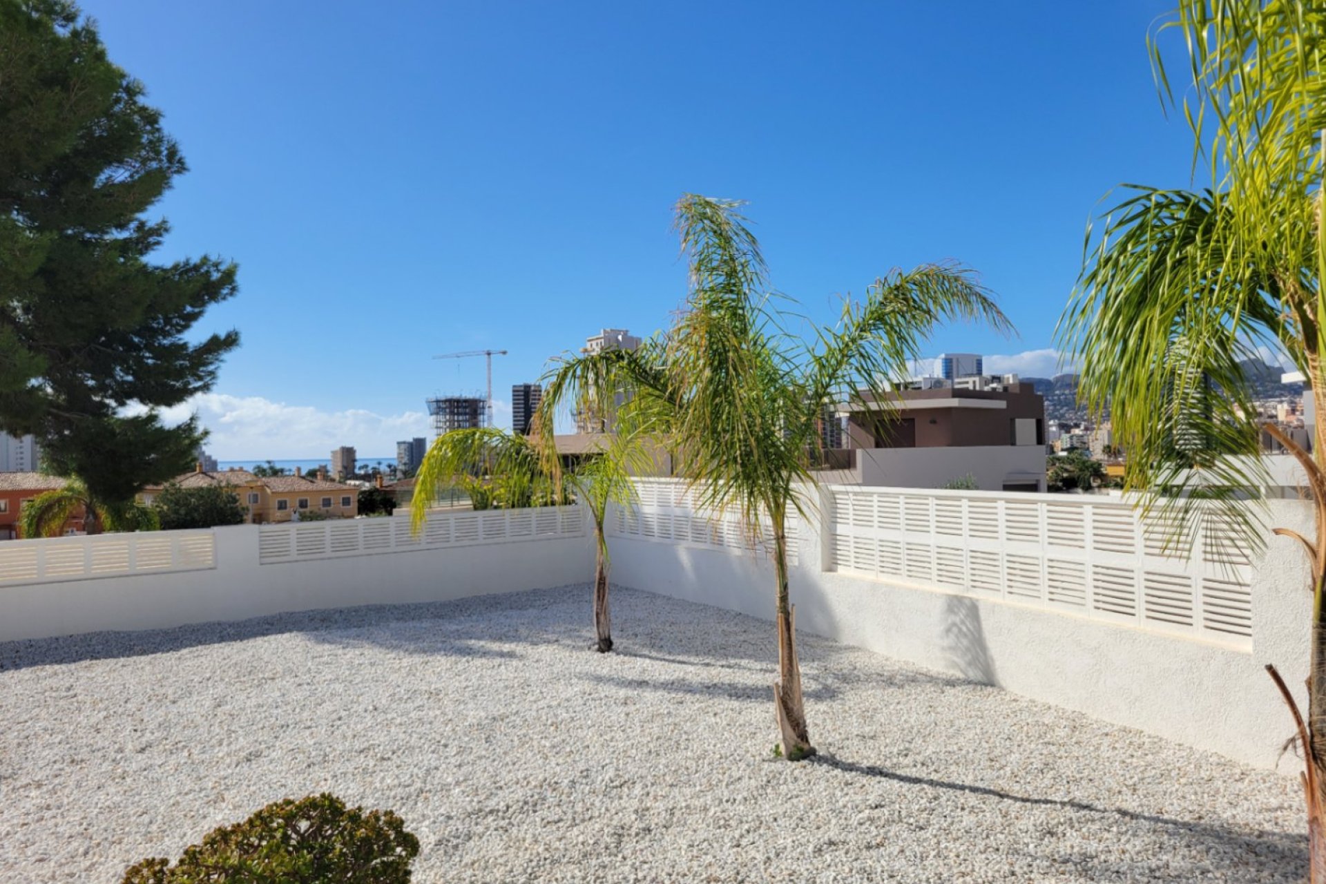 Resale - Villa - Calpe