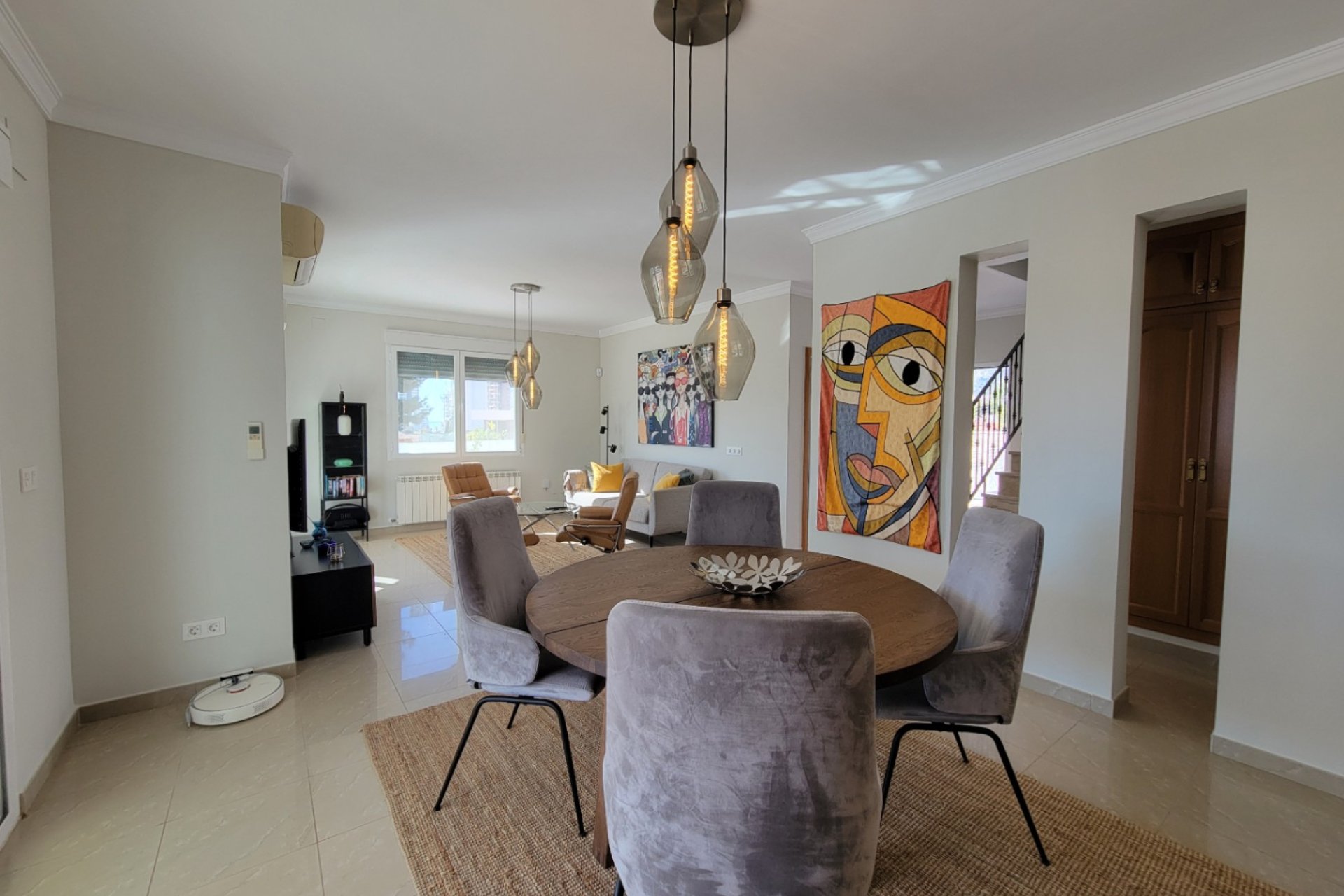 Resale - Villa - Calpe