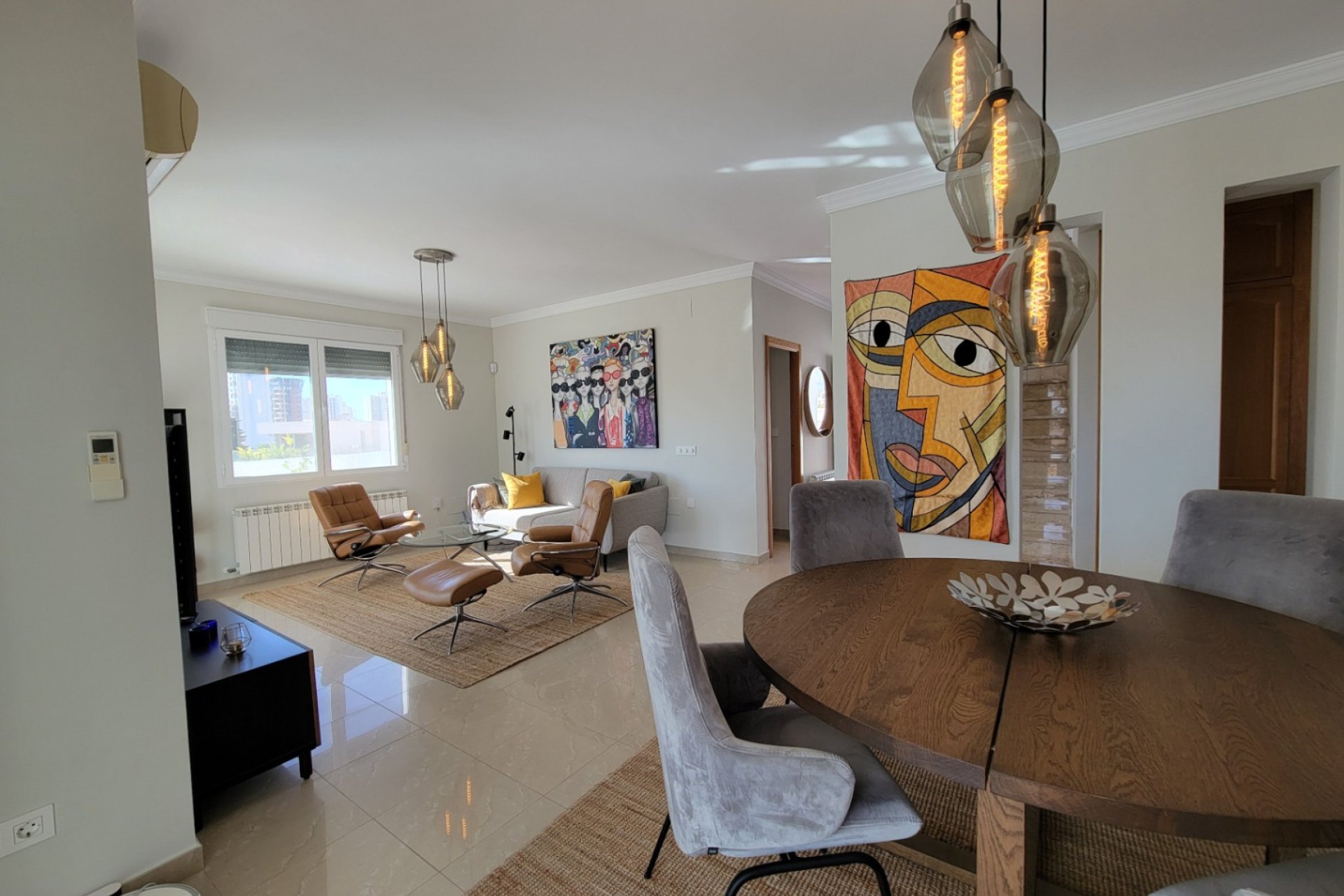 Resale - Villa - Calpe