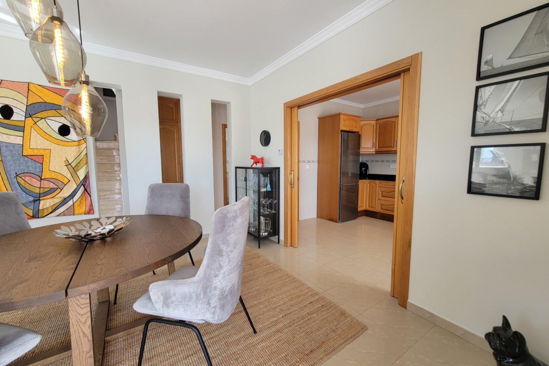 Resale - Villa - Calpe