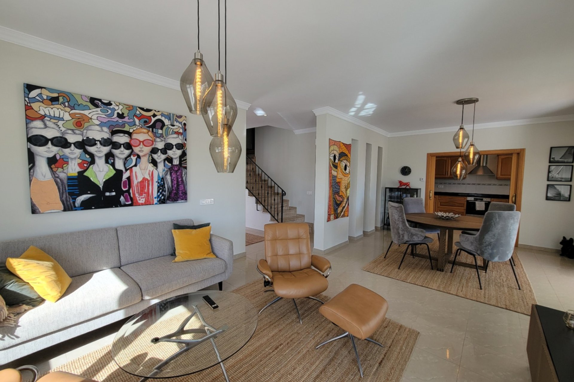 Resale - Villa - Calpe