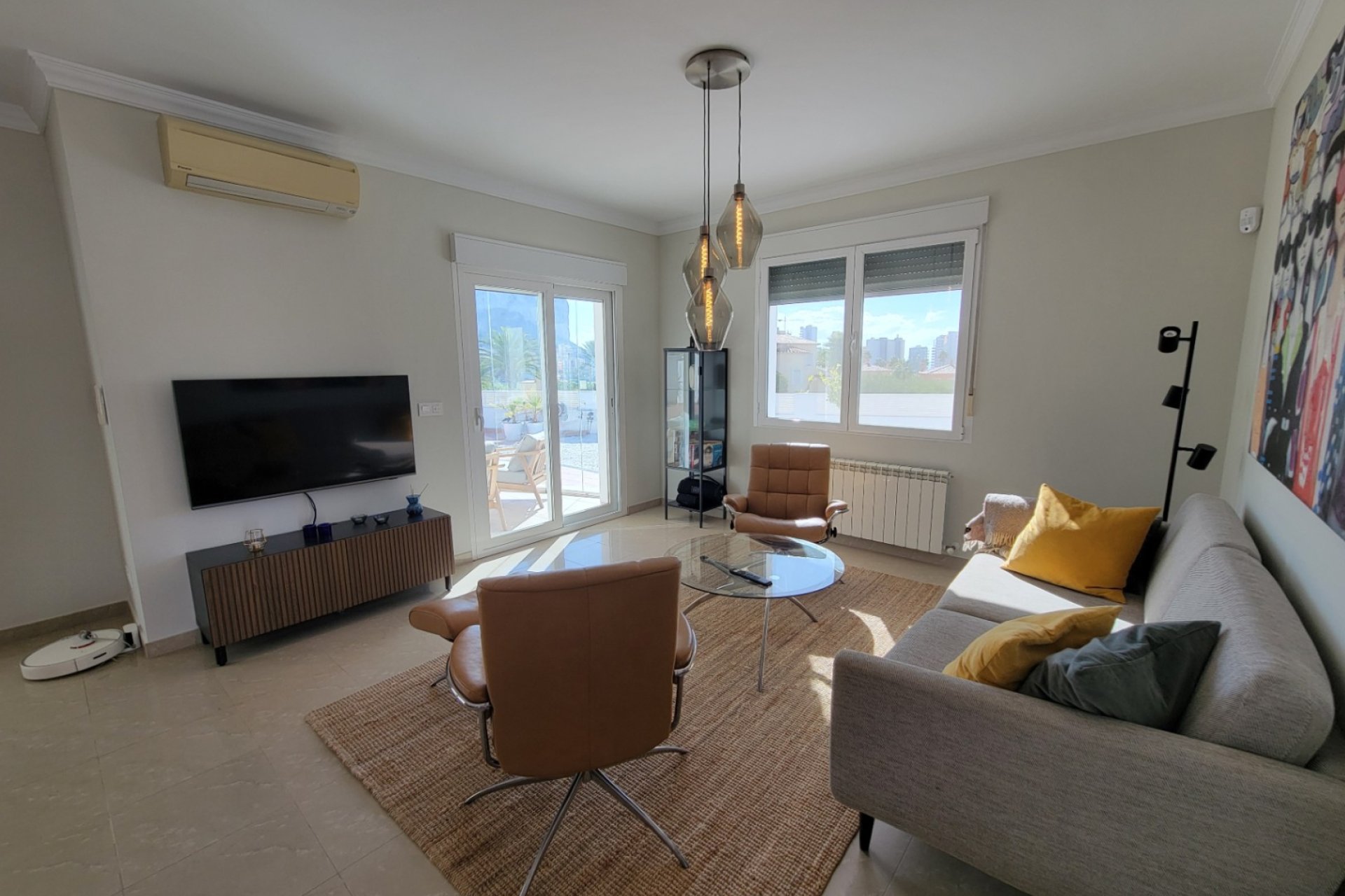 Resale - Villa - Calpe