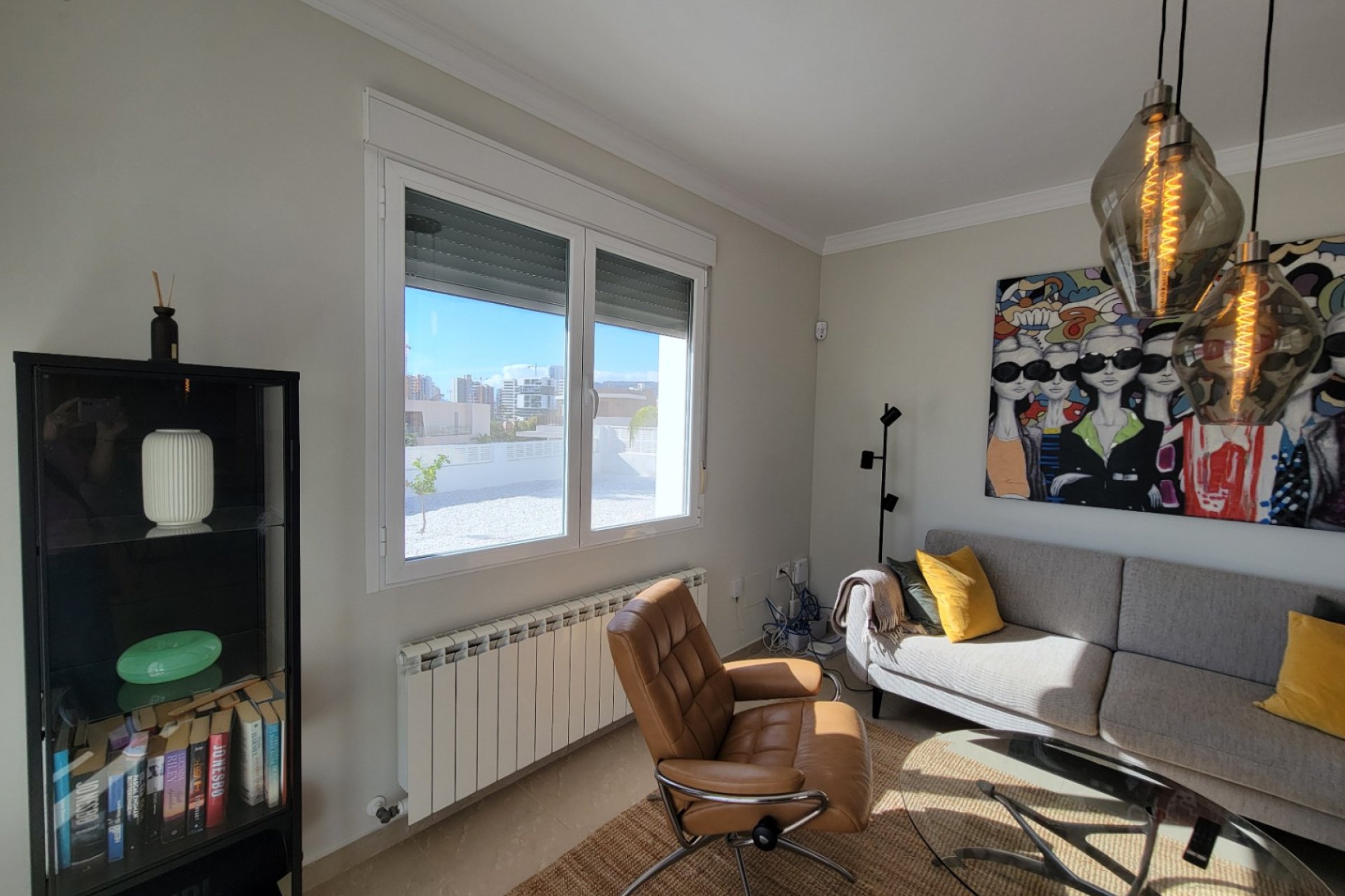 Resale - Villa - Calpe