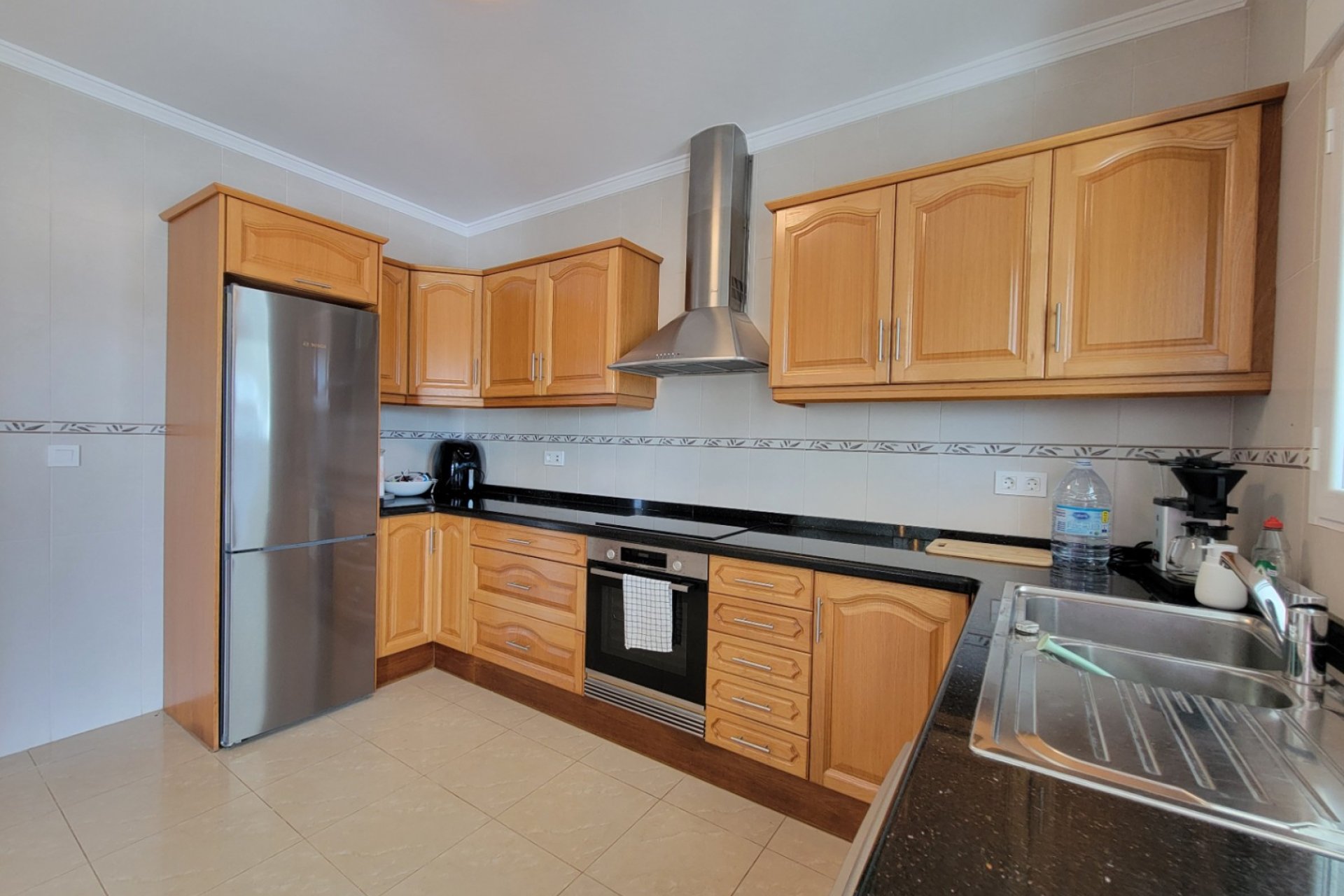 Resale - Villa - Calpe