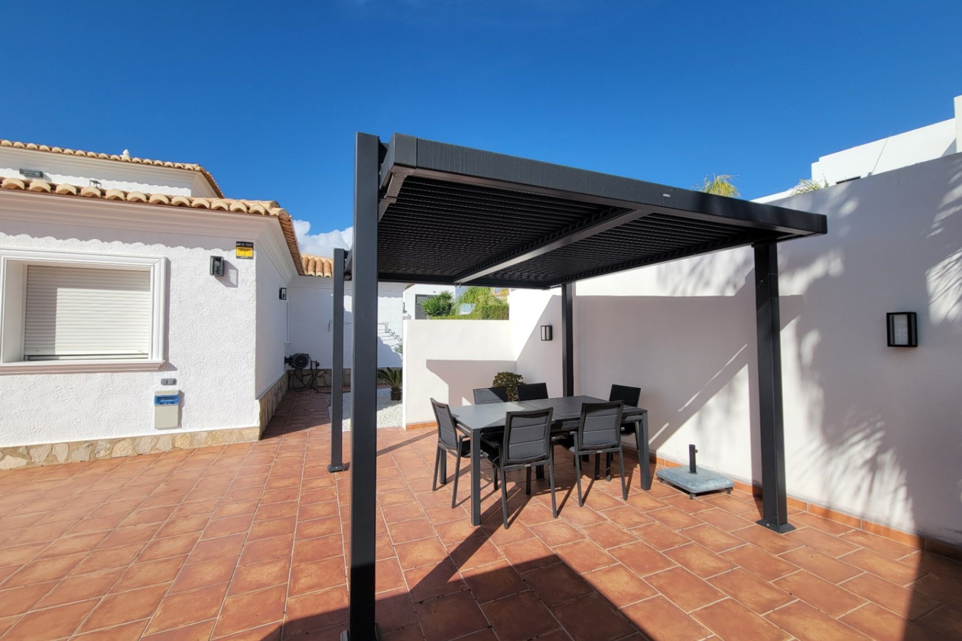 Resale - Villa - Calpe