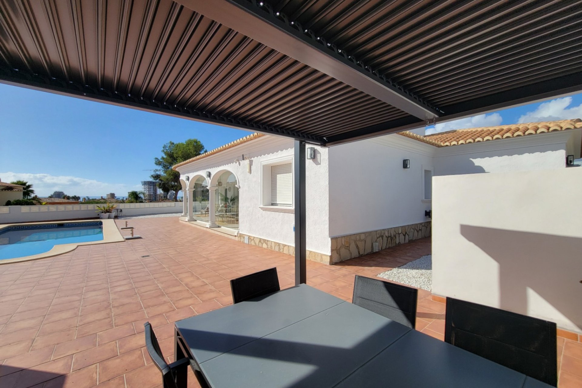 Resale - Villa - Calpe