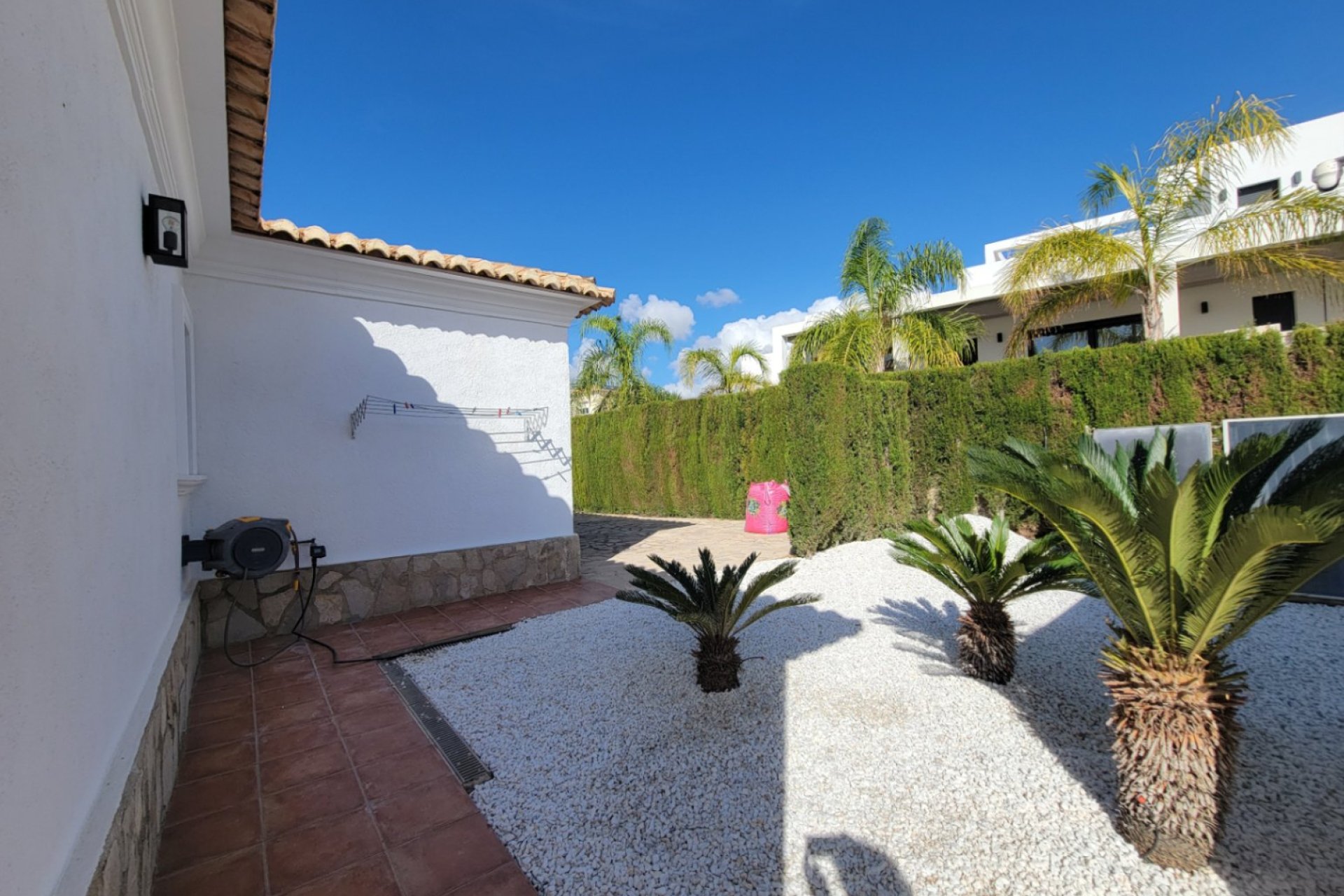 Resale - Villa - Calpe