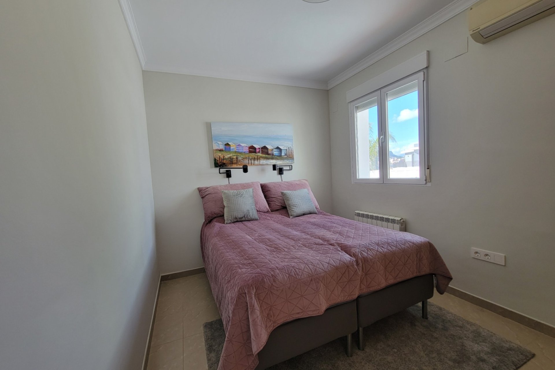 Resale - Villa - Calpe